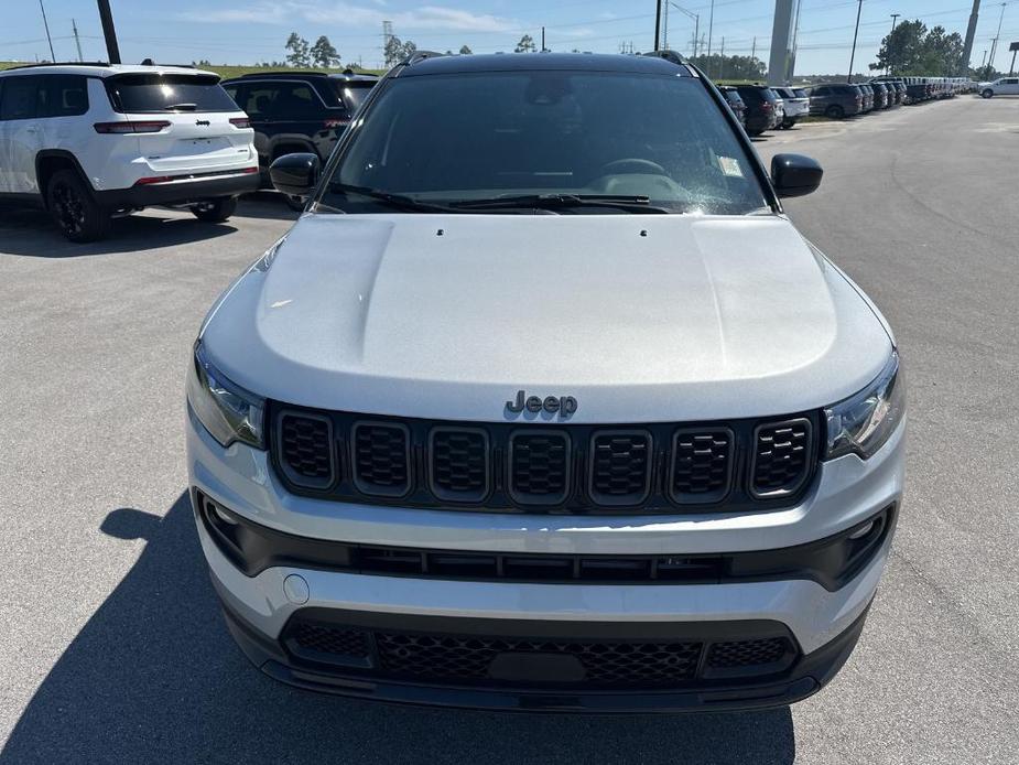 new 2024 Jeep Compass car, priced at $31,760