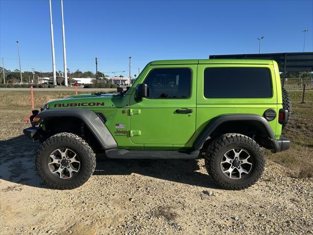 used 2019 Jeep Wrangler car, priced at $30,744