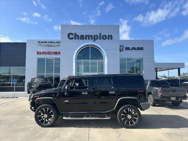 used 2006 Hummer H2 car, priced at $24,341