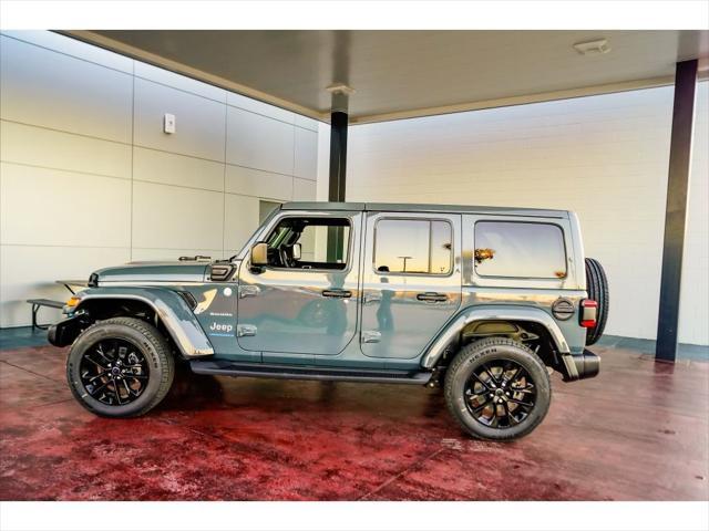 new 2024 Jeep Wrangler 4xe car, priced at $51,193