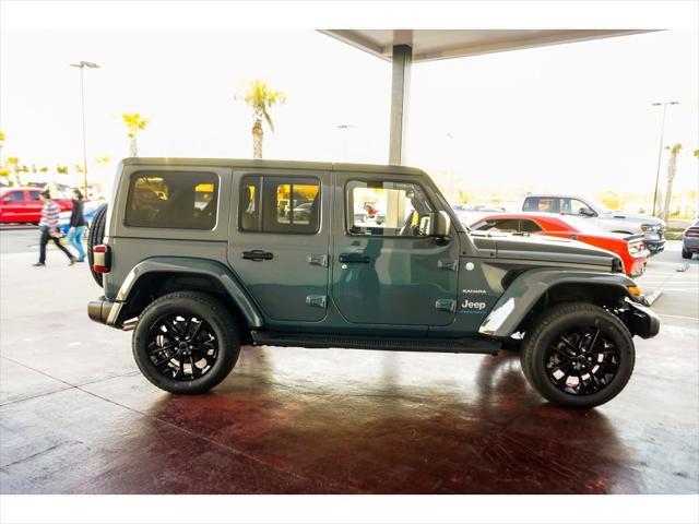 new 2024 Jeep Wrangler 4xe car, priced at $51,193