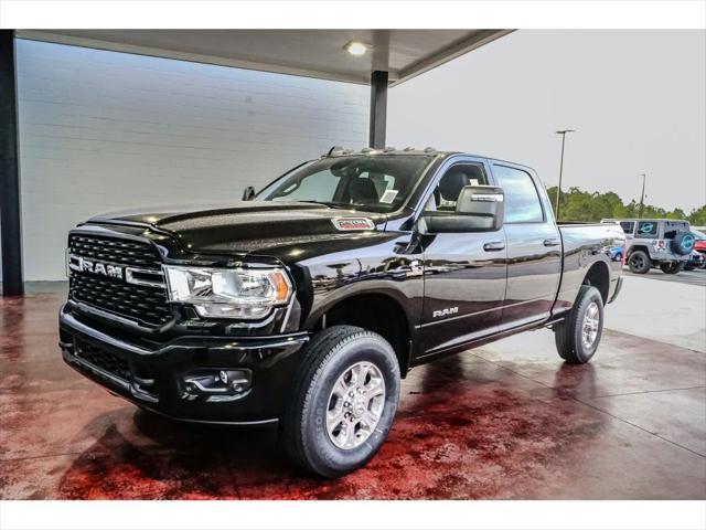 new 2024 Ram 2500 car, priced at $64,308