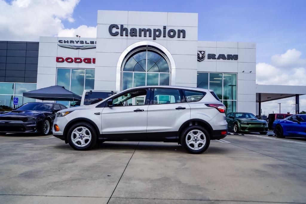 used 2019 Ford Escape car, priced at $17,162