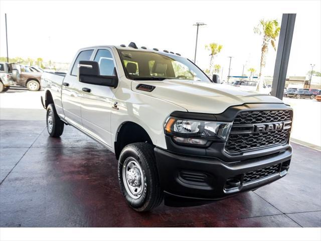 new 2024 Ram 2500 car, priced at $57,197