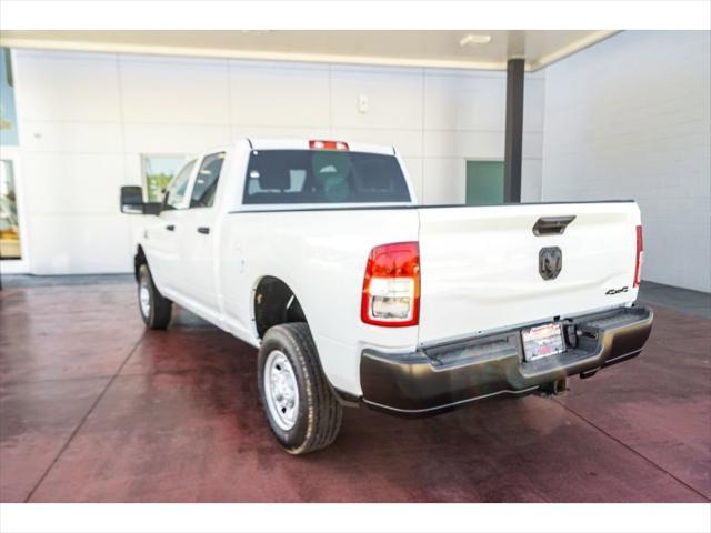 new 2024 Ram 2500 car, priced at $57,197