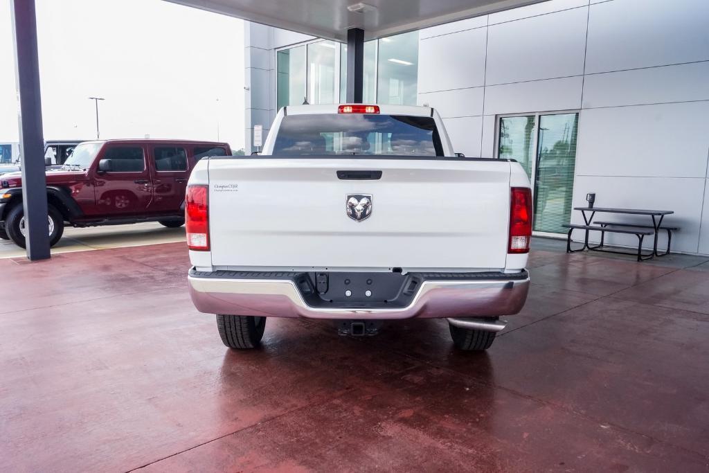 new 2024 Ram 1500 Classic car, priced at $37,671