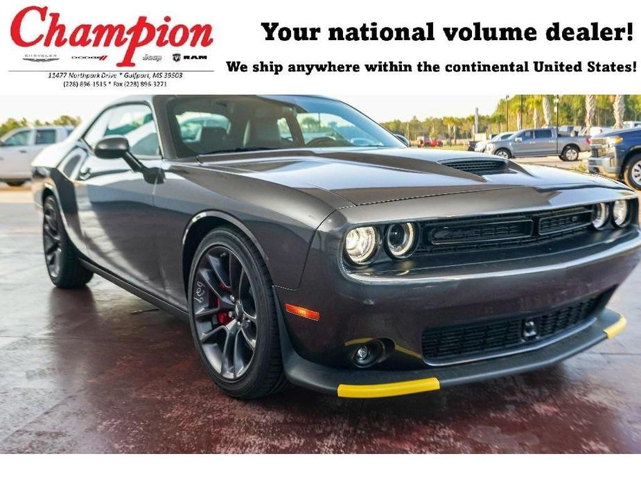 new 2023 Dodge Challenger car, priced at $34,804