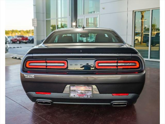 new 2023 Dodge Challenger car, priced at $34,970