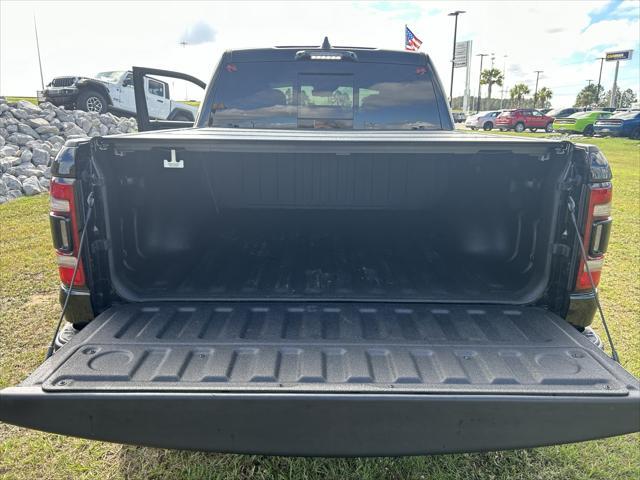 used 2021 Ram 1500 car, priced at $79,114