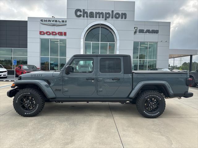 new 2024 Jeep Gladiator car, priced at $51,787