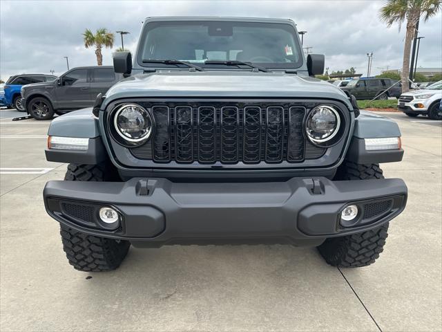 new 2024 Jeep Gladiator car, priced at $51,787