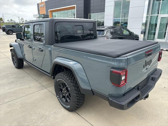 new 2024 Jeep Gladiator car, priced at $51,787