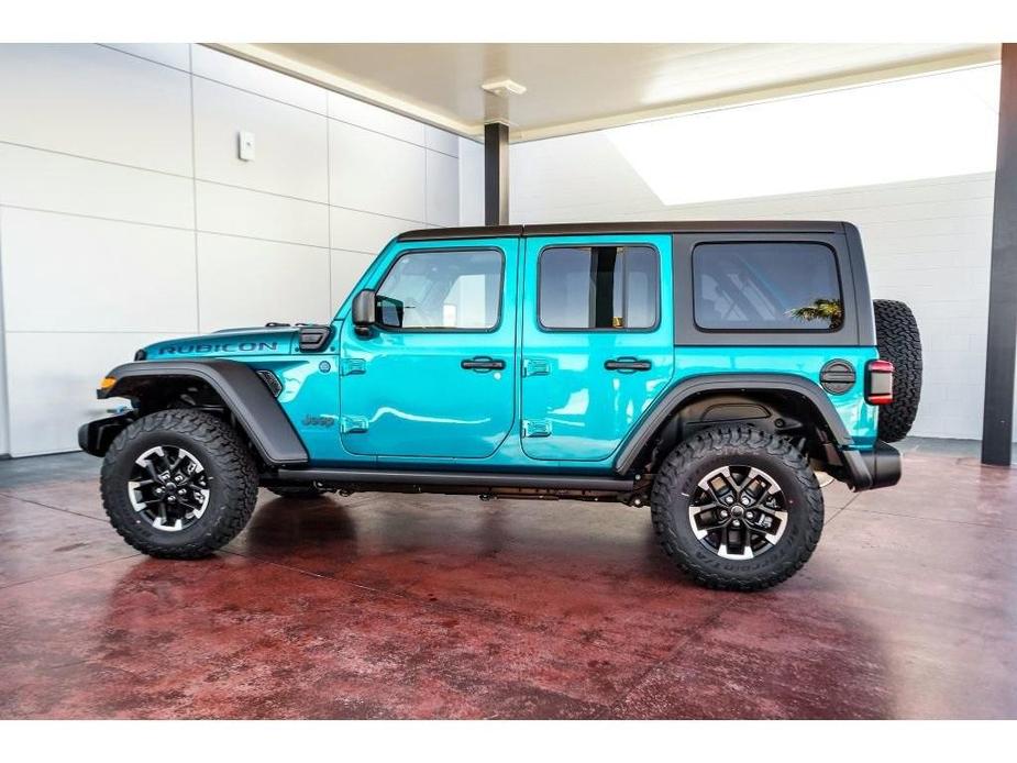 new 2024 Jeep Wrangler 4xe car, priced at $57,766