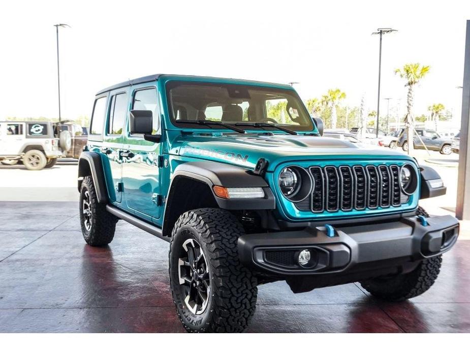 new 2024 Jeep Wrangler 4xe car, priced at $57,766