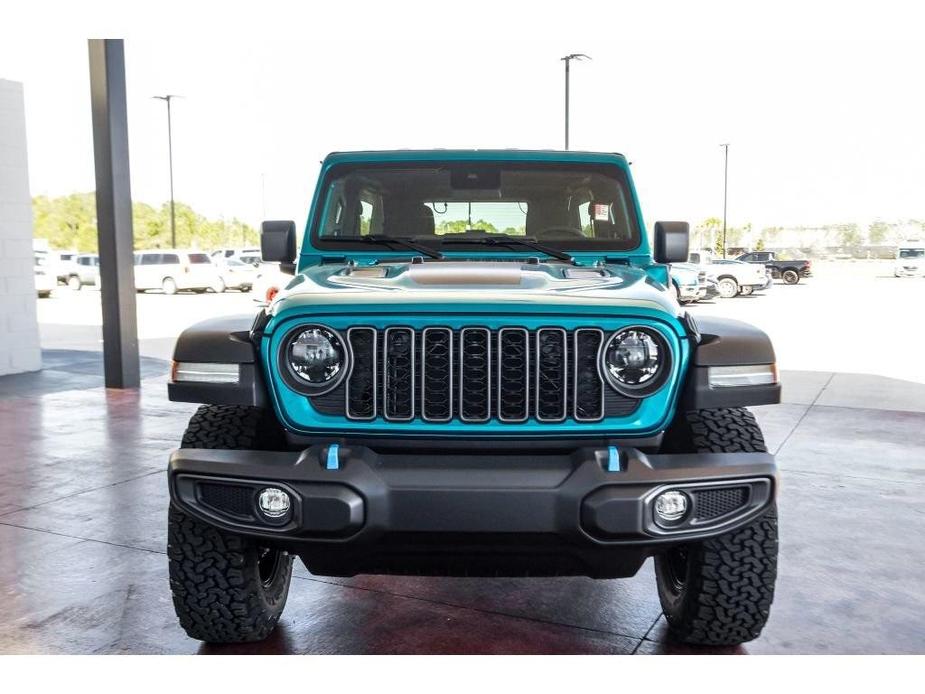new 2024 Jeep Wrangler 4xe car, priced at $57,766