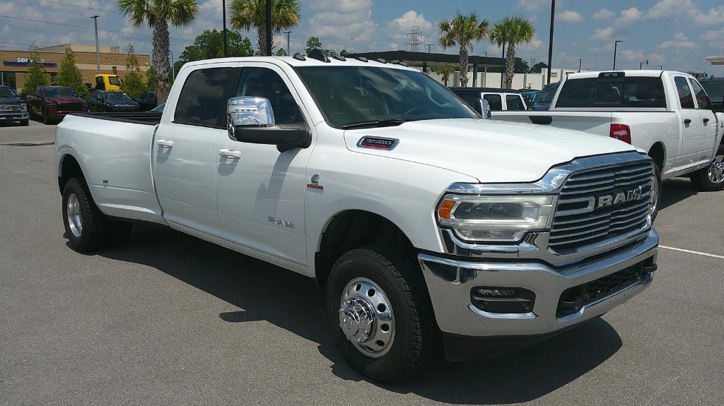 new 2024 Ram 3500 car, priced at $82,049