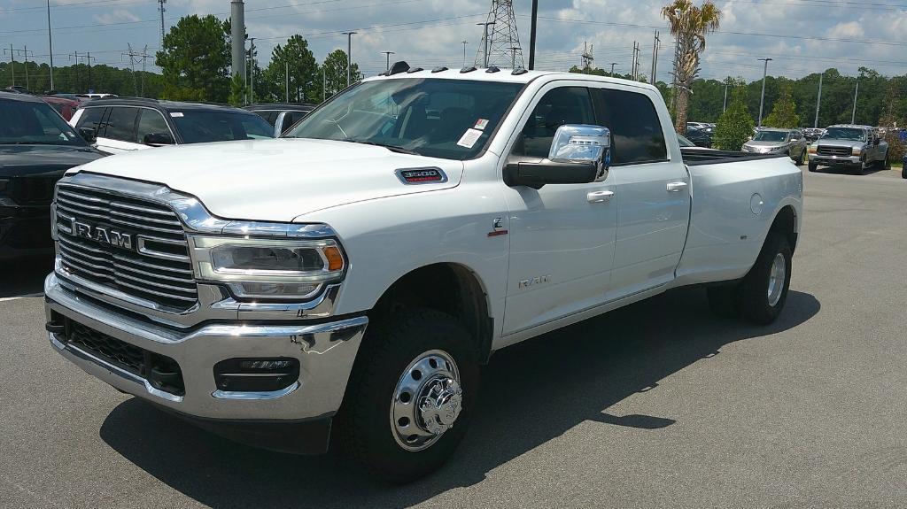 new 2024 Ram 3500 car, priced at $82,049