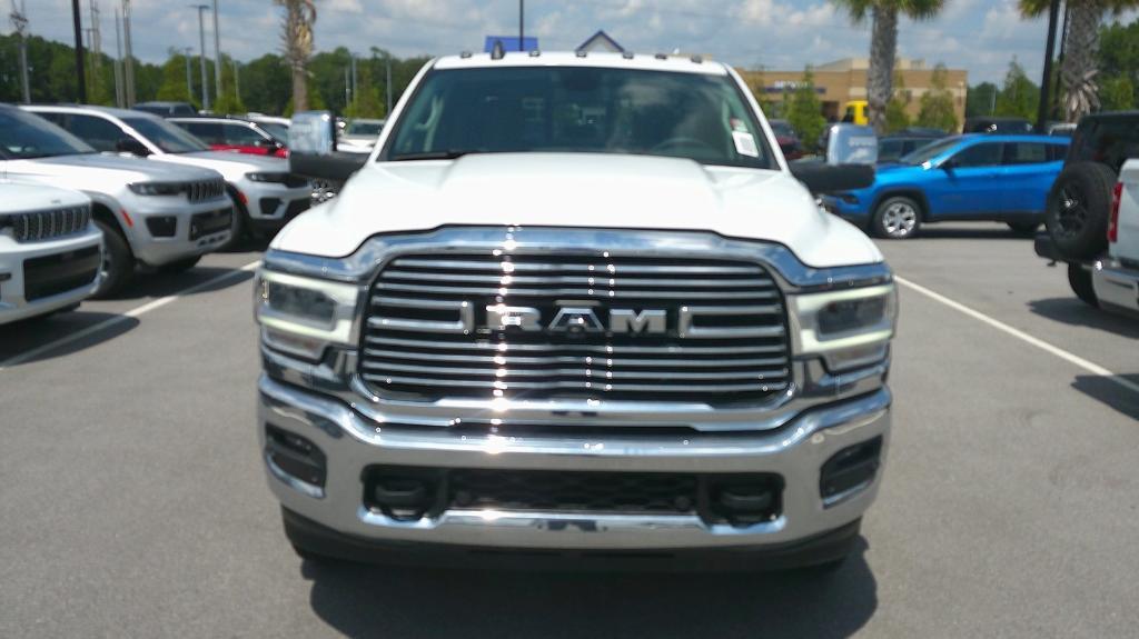 new 2024 Ram 3500 car, priced at $82,049