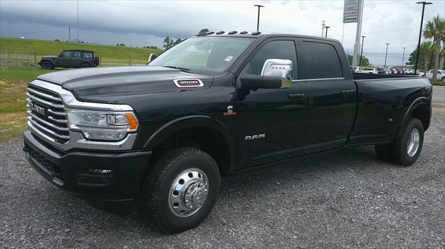 new 2024 Ram 3500 car, priced at $92,105