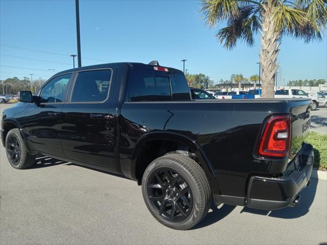 new 2025 Ram 1500 car, priced at $63,705