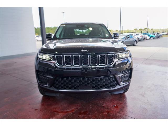 new 2024 Jeep Grand Cherokee car, priced at $38,016