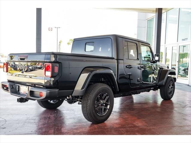 new 2024 Jeep Gladiator car, priced at $51,847