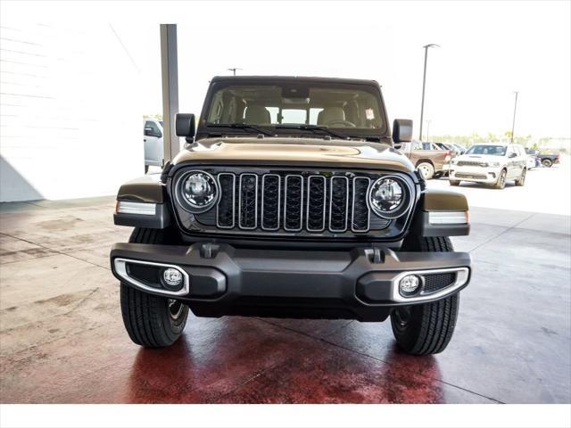 new 2024 Jeep Gladiator car, priced at $51,847