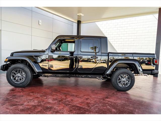 new 2024 Jeep Gladiator car, priced at $51,847