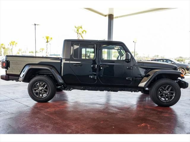 new 2024 Jeep Gladiator car, priced at $51,847