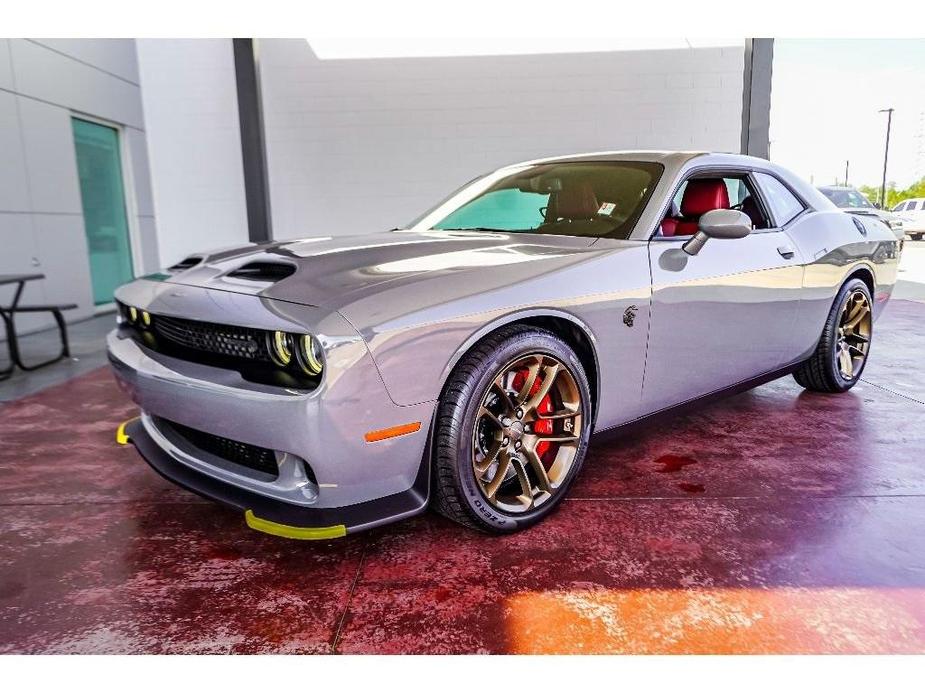 new 2023 Dodge Challenger car, priced at $80,000