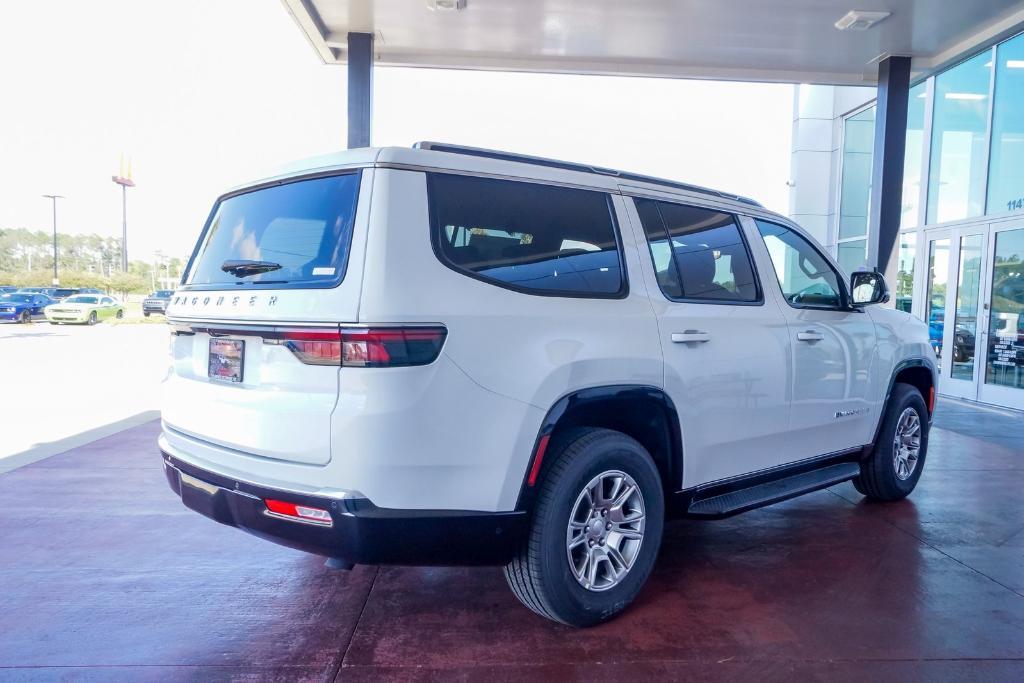 new 2024 Jeep Wagoneer car, priced at $60,287