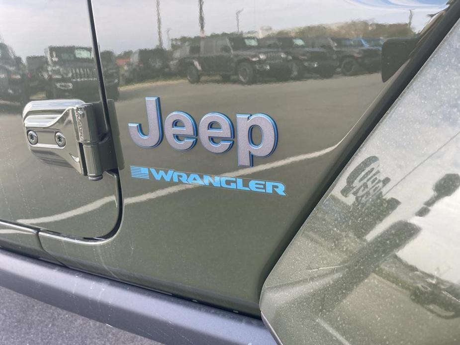 new 2023 Jeep Wrangler 4xe car, priced at $58,204