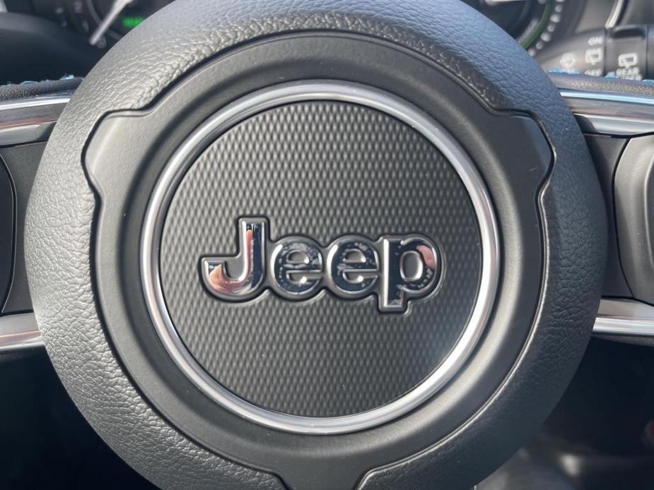 new 2023 Jeep Wrangler 4xe car, priced at $58,204