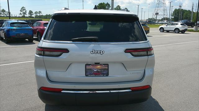 new 2024 Jeep Grand Cherokee L car, priced at $37,142