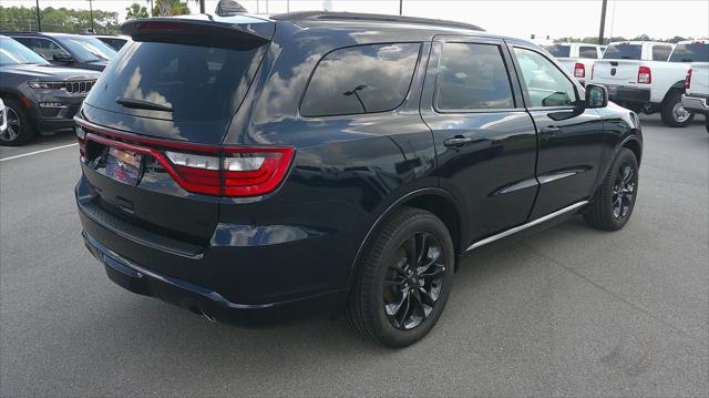 new 2024 Dodge Durango car, priced at $42,960