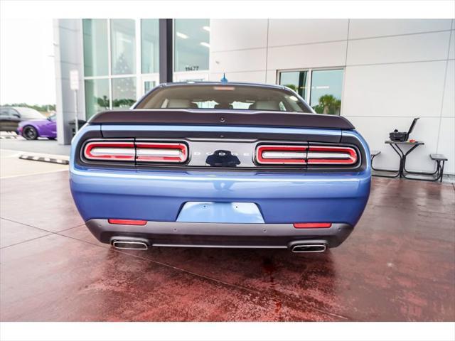 new 2023 Dodge Challenger car, priced at $34,970