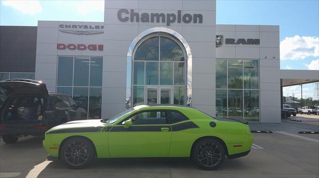 new 2023 Dodge Challenger car, priced at $41,250