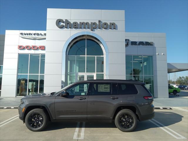 new 2025 Jeep Grand Cherokee L car, priced at $43,025