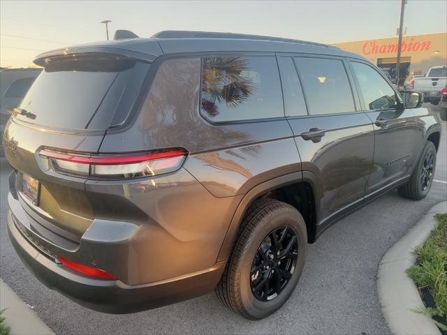 new 2025 Jeep Grand Cherokee L car, priced at $43,025