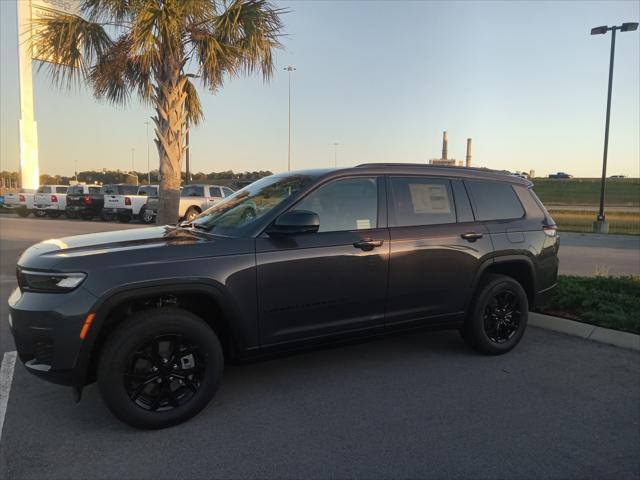 new 2025 Jeep Grand Cherokee L car, priced at $43,025