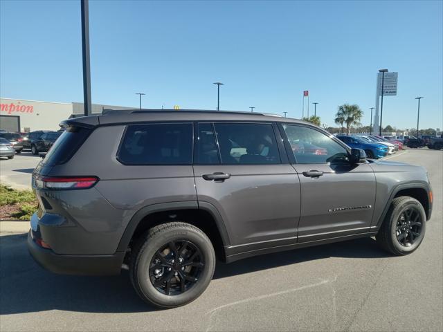 new 2025 Jeep Grand Cherokee L car, priced at $43,025