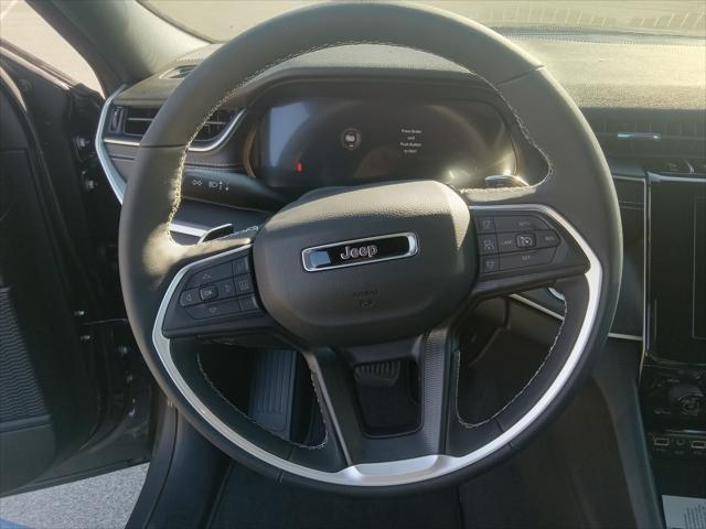 new 2025 Jeep Grand Cherokee L car, priced at $43,025