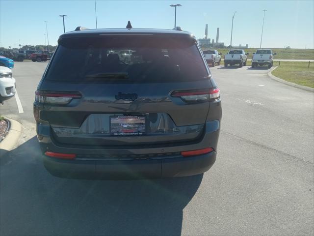 new 2025 Jeep Grand Cherokee L car, priced at $43,025