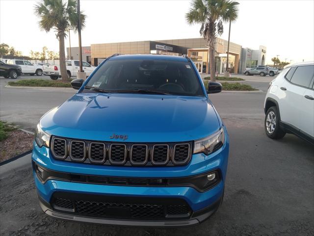 new 2025 Jeep Compass car, priced at $27,355