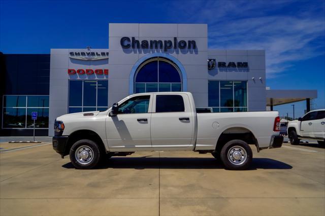 new 2024 Ram 2500 car, priced at $45,592