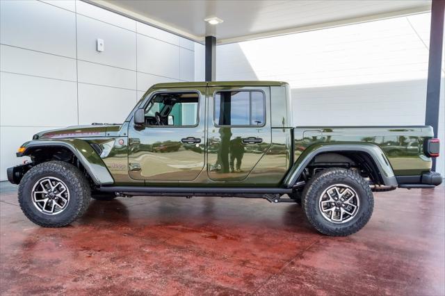 new 2024 Jeep Gladiator car, priced at $55,888