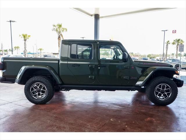 new 2024 Jeep Gladiator car, priced at $55,888