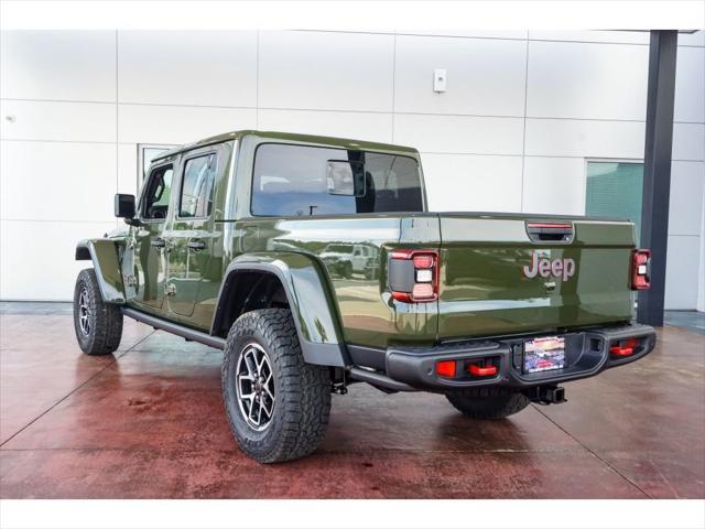 new 2024 Jeep Gladiator car, priced at $55,888