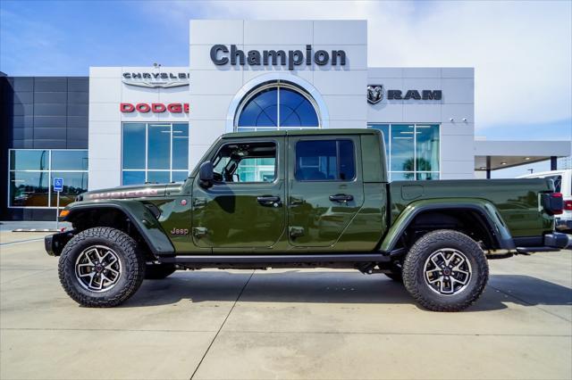 new 2024 Jeep Gladiator car, priced at $55,888