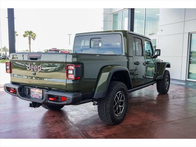 new 2024 Jeep Gladiator car, priced at $55,888